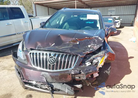 2015 Buick Encore Convenience из США, поврежденный, VIN KL4CJFSB3FB128946